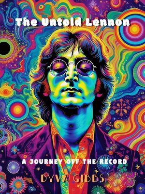 cover image of The Untold Lennon -